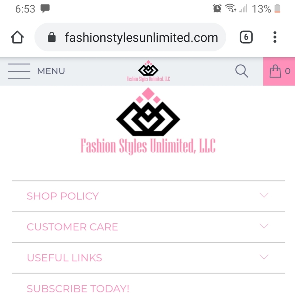 Fashion Styles - Picture 1 of 1